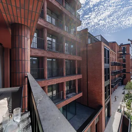 Luxury Near Cracow Tauron Arena *