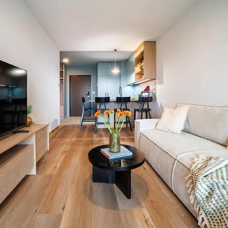 Luxury Near Cracow Tauron Arena 크라쿠프