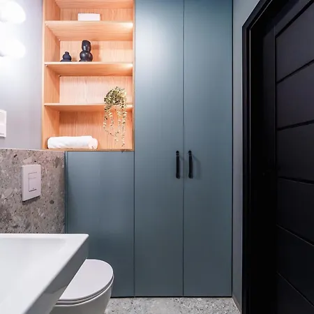 아파트 Luxury Near Cracow Tauron Arena