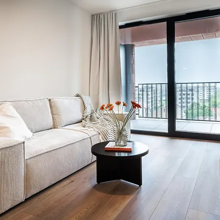 Luxury Near Cracow Tauron Arena 아파트 *