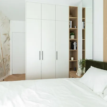 Luxury Near Cracow Tauron Arena 아파트 크라쿠프