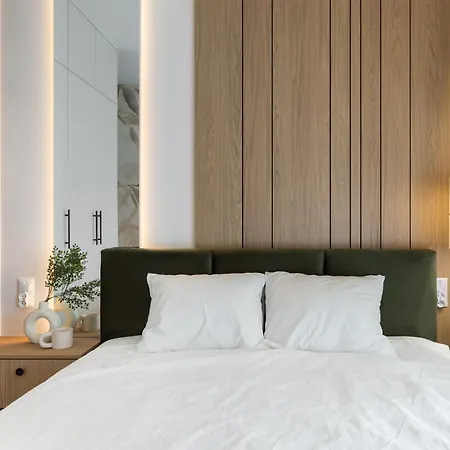 Luxury Near Cracow Tauron Arena 크라쿠프