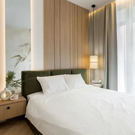 Luxury Near Cracow Tauron Arena 아파트 *