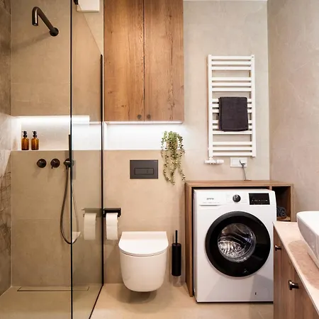 Luxury Near Cracow Tauron Arena 크라쿠프