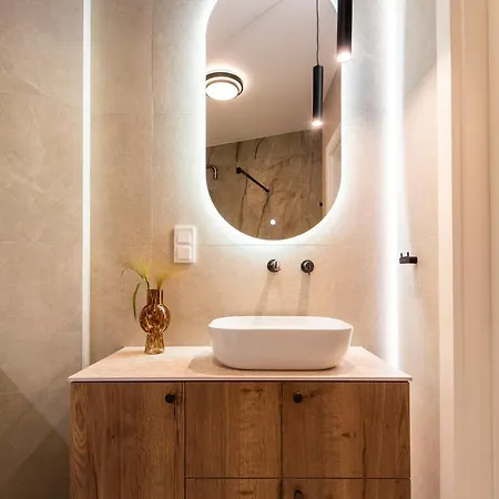 Luxury Near Cracow Tauron Arena 아파트