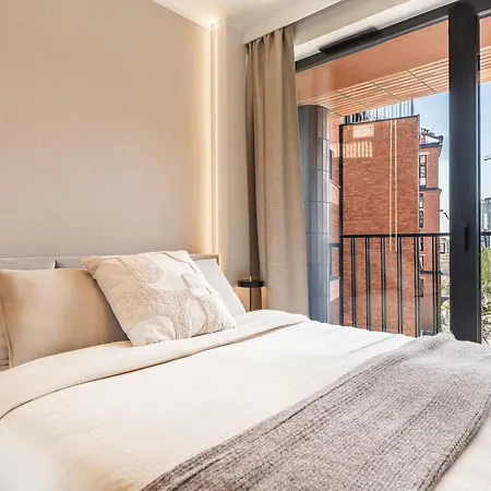Luxury Near Cracow Tauron Arena 크라쿠프